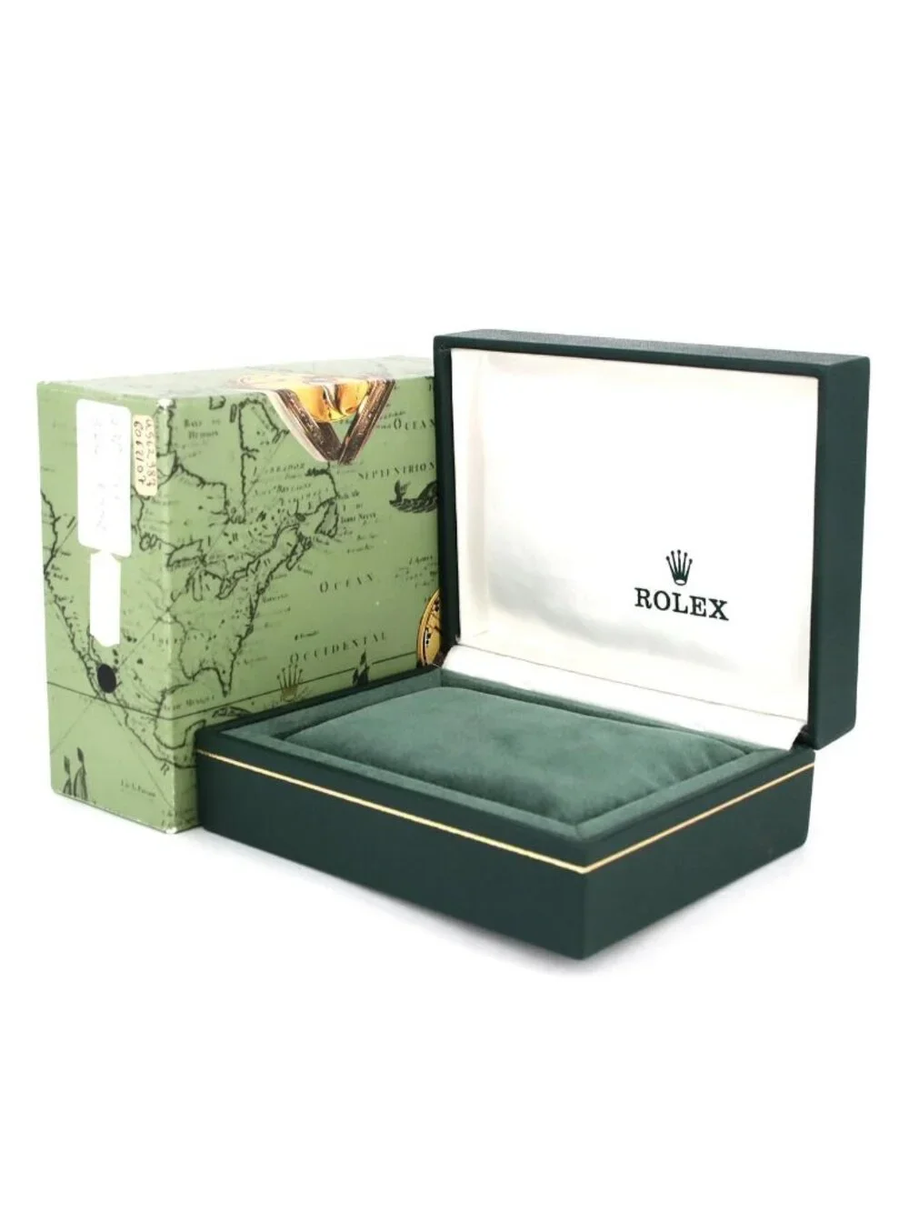 Rolex Oyster Perpetual SS Automatic Winding Number Watch